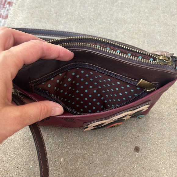 NWOT Chala crossbody bag - Picture 7 of 10